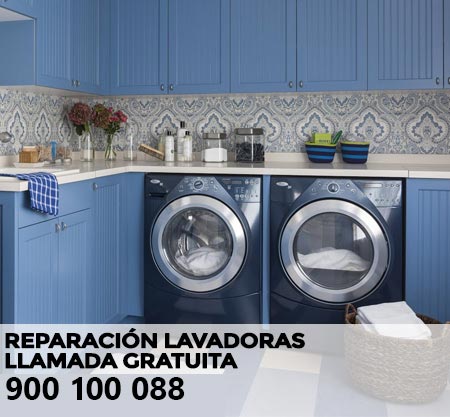 Reparación averías lavadora Norwood